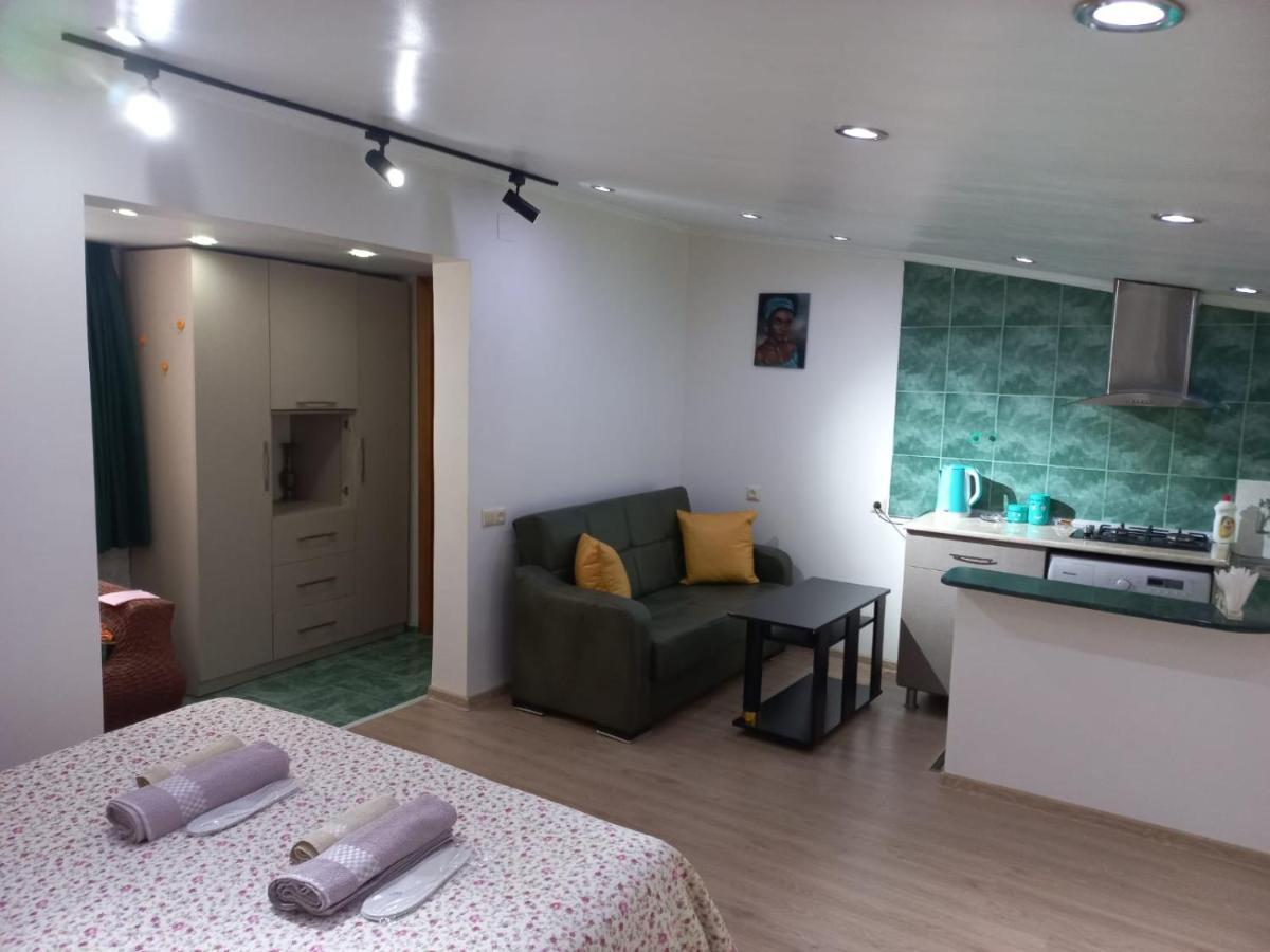 Batumi Apartment With Terrace Exterior foto